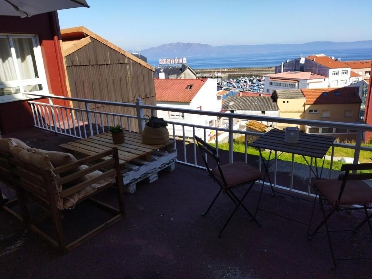 O Recuncho 17 Apartment Finisterre Exterior photo